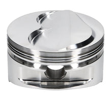 Load image into Gallery viewer, JE Pistons 400-12 SBC .150 DOME Set of 8 Pistons