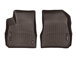 WeatherTech 2016+ Chevrolet Malibu Front FloorLiner - Cocoa