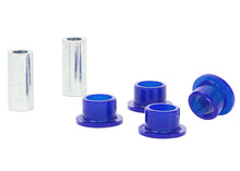 Load image into Gallery viewer, SuperPro 2001 Toyota RAV4 Base Steering Rack and Pinion Mount Bushing Kit