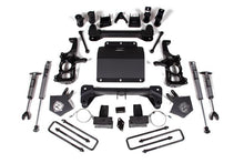 Load image into Gallery viewer, Zone Offroad 2020 Chevy/GMC 2500HD 5in Suspension System W/O Overload Suspension System