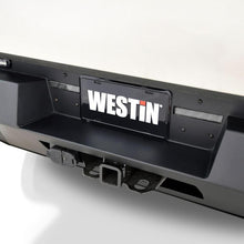Load image into Gallery viewer, Westin 24-25 Tesla Cybertruck Pro-Series Rear Bumper - Texured Black