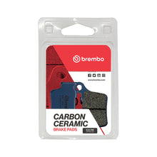 Load image into Gallery viewer, Brembo OE 09-10 Triumph TF X 250cc Brake Pad - Rear
