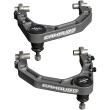 Load image into Gallery viewer, Camburg Toyota Tundra '22-'25 KINETIK Series X-Joint XL Upper Control Arm Kit (GRAY)