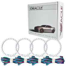 Load image into Gallery viewer, Oracle Kawasaki ZX-14R 07-15 LED Motorcycle Halo Kit - ColorSHIFT SEE WARRANTY