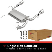 Load image into Gallery viewer, BRE Exhaust 03-08 FX35 FX45 3.5L 4.5L Muffler Kit