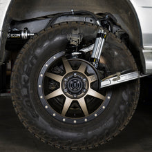 Load image into Gallery viewer, ICON 03-09 Lexus GX470 0-3.5in Stage 8 Suspension System - Billet UCA