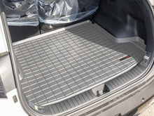 Load image into Gallery viewer, WeatherTech 2026 Kia Sportage Hybrid Trunk Cargo Liners - Grey