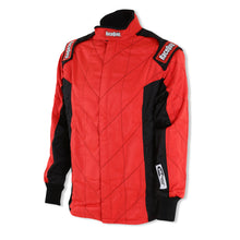 Load image into Gallery viewer, RaceQuip Red Chevron-5 Jacket SFI-5 - XLG