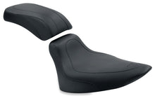 Load image into Gallery viewer, Mustang 84-06 Harley Standard Rear Tire Harley Tripper Passenger Seat - Black