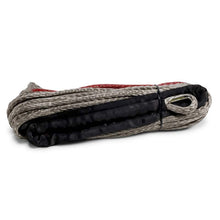 Load image into Gallery viewer, ARB 11mm x 24m Synthetic Gray Winch Rope for ARW120S