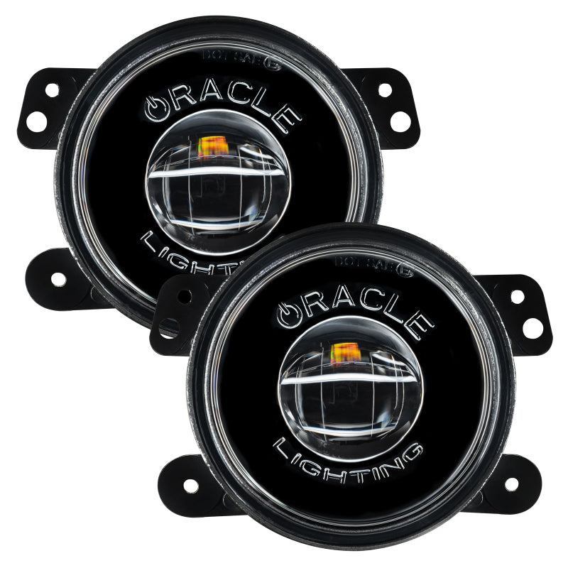 Oracle Jeep Wrangler JK/JL/JT High Performance W LED Fog Lights NO RETURNS
