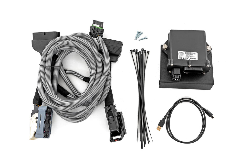 Speedometer Calibrator | Chevy/GMC 2500HD/3500HD (24-26)