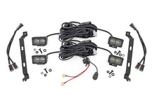 Load image into Gallery viewer, LED Fog Light Kit | 3x1.75 Inch Black Series Slim Aux | Toyota Tacoma (24-26)
