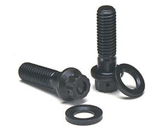 Load image into Gallery viewer, ARP Wilwood drive plate bolt, 7/16, drilled 12 pt, 8pcs