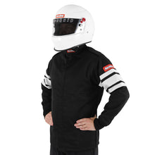 Load image into Gallery viewer, RaceQuip Black SFI-5 Jacket - Small