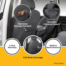 Load image into Gallery viewer, Covercraft 09-26 Ford E-Series Custom Carhartt Super Dux PrecisionFit Seat Covers - Charcoal