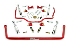 Load image into Gallery viewer, UMI Performance 73-87 GM C10 Handling Kit Stage 1.5 Viking Shocks - Red