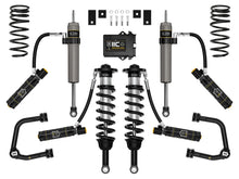 Load image into Gallery viewer, ICON 23-24 Toyota Sequoia 3-4.5in Stage 11 Suspension System - Tubular