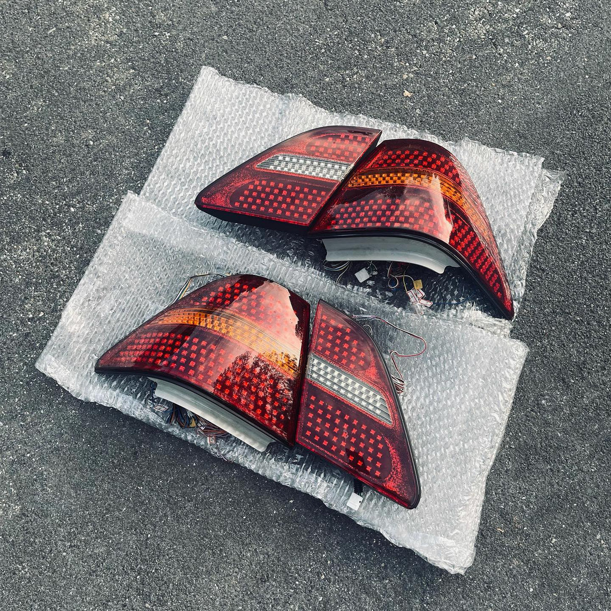 LED / Chasing LED Tail Lights – PETER'S CAR PARTS