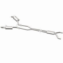 Load image into Gallery viewer, MagnaFlow BRE Exhaust Kit 10-15 Chevrolet Camaro 3.6L