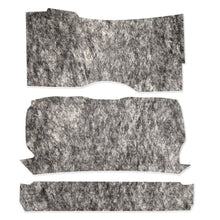 Load image into Gallery viewer, DEI 73-87 Chevrolet/GMC Regular Cab 4WD w/High Hump Interior Floor Insulation Kit