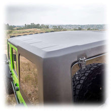 Load image into Gallery viewer, Turn Offroad 07-18 Jeep JK 4 Door Squareback Hardtop 2-Piece - White