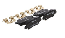 Load image into Gallery viewer, Brembo OE 21-22 Hyundai Accent/19-24 Nexo/2016 Sonata/2019 Sonata PRIME Low-Met Brake Pad - Rear