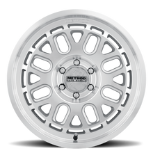 Load image into Gallery viewer, Method MR321 17x8.5 +25mm Offset 6x5.5 BP 106.25mm CB Machined Clear Coat Wheel