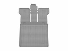 Load image into Gallery viewer, WeatherTech 10-24 Toyota 4Runner Behind 3rd Row Seating SeatBack Cargo Liners HP - Grey