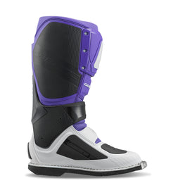 Gaerne SG12 Limited Edition LE Boot Purple/Black/White Size 8