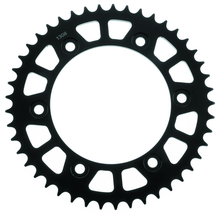 Load image into Gallery viewer, BikeMaster Honda Rear Steel Sprocket 520 45T - Black