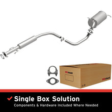 Load image into Gallery viewer, BRE Exhaust 09-11 Chevy Aveo5 1.6L Exhaust Kit