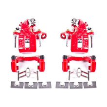 Load image into Gallery viewer, Power Stop 06-11 Acura CSX Rear Red Calipers w/Brackets - Pair