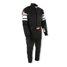 Load image into Gallery viewer, RaceQuip Black SFI-5 Suit - Small