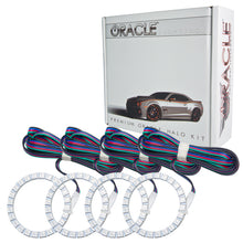 Load image into Gallery viewer, Oracle Yamaha R6 03-05 LED Motorcycle Halo Kit - ColorSHIFT SEE WARRANTY