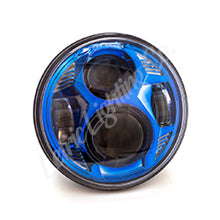 Load image into Gallery viewer, Letric Lighting 5.75in Blue Led