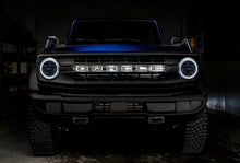 Load image into Gallery viewer, Oracle 2021 Ford Bronco Base Headlight LED Halo Kit - ColorSHIFT - w/ 2.0 Controller SEE WARRANTY