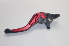Load image into Gallery viewer, CRG 09-16 Kawasaki Ninja 650R/ ER-6F/ ER-6N/ Z800/ Versys 650 RC2 Brake Lever -Short Red