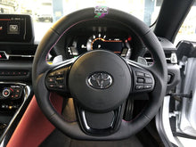 Load image into Gallery viewer, HKS GR Supra Replacement Steering Wheel A90