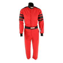 Load image into Gallery viewer, RaceQuip Red SFI-1 1-L Suit - XL