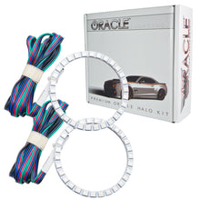 Load image into Gallery viewer, Oracle Land Rover Range Rover Sport 06-09 LED Fog Halo Kit - ColorSHIFT SEE WARRANTY