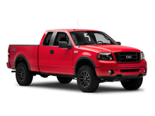 Load image into Gallery viewer, Raxiom 04-08 Ford F-150 Dual LED Halo Projector Headlights- Black Housing (Clear Lens)