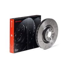 Load image into Gallery viewer, Brembo OE 03-10 VW Golf V (1K1)/08-14 VW Golf VI (5K1) Front Sport Brake Disc - 345x27
