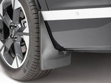 Load image into Gallery viewer, WeatherTech 2026 Hyundai Palisade Rear Mudflaps - Black