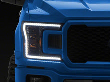 Load image into Gallery viewer, Raxiom 18-20 Ford F-150 CXR Series V2 LED Headlights- Black Housing- Clear Lens