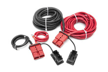 Load image into Gallery viewer, Winch Power Cable | Quick Disconnect | 24 Ft