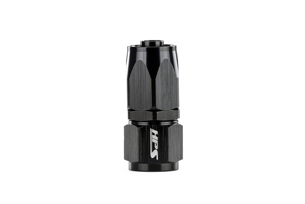 HPS Performance 250 Series AN -12 Push-On Straight Hose End 250-0012