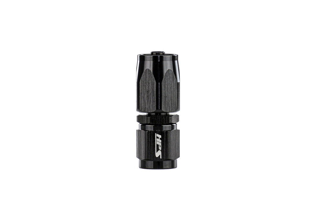 HPS Performance 250 Series AN -8 Push-On Straight Hose End 250-0008