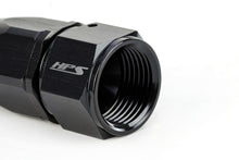 Load image into Gallery viewer, HPS Performance 250 Series AN -6 Push-On Straight Hose End 250-0006