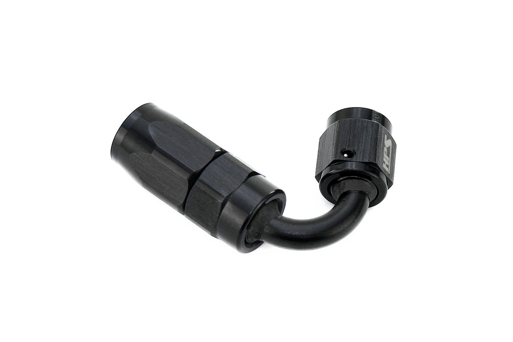 HPS Performance 250 Series AN -6 Push-On 120 Degree Hose End 250-1206